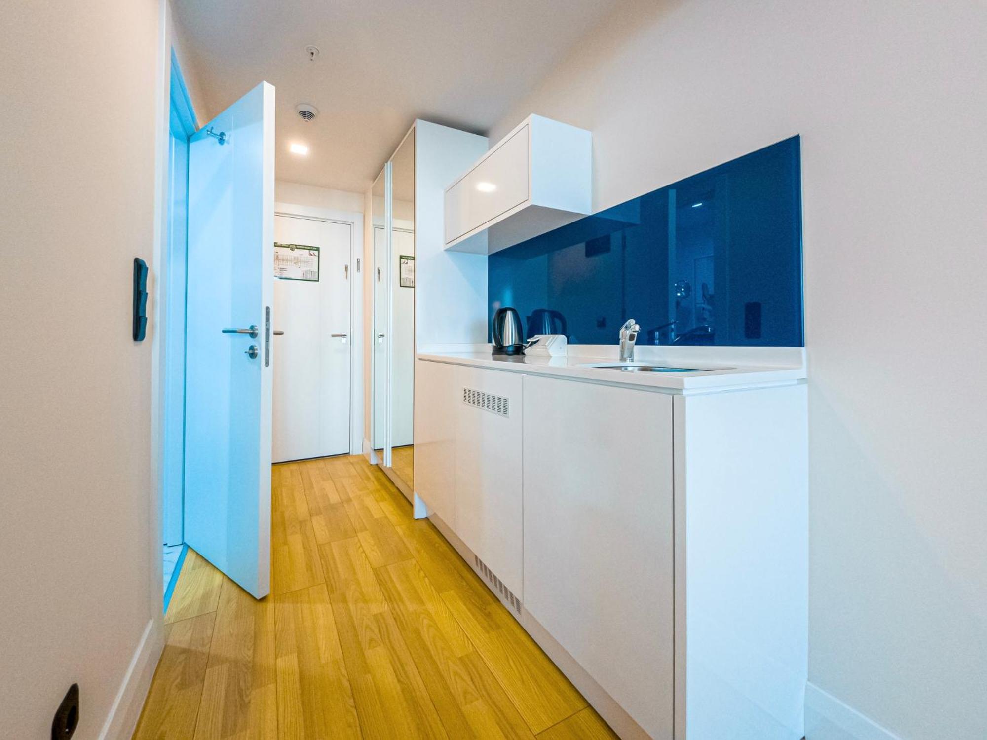 Cozy City Apartments In Orbi Batumi Exterior photo